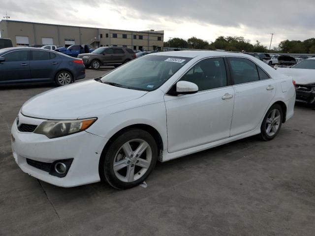 2014 TOYOTA CAMRY L, 