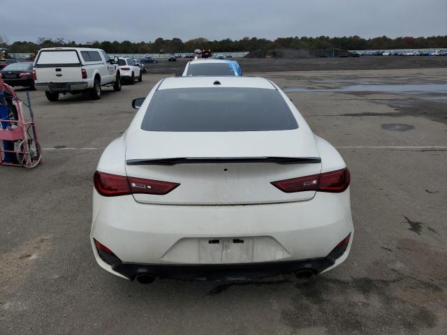 JN1EV7EL5HM551647 - 2017 INFINITI Q60 PREMIUM WHITE photo 6