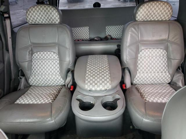 5LMEU27A01LJ02511 - 2001 LINCOLN NAVIGATOR 白色 照片 10