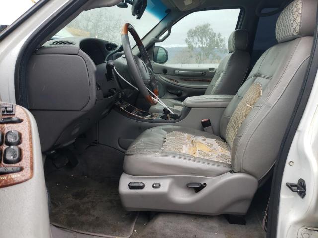 5LMEU27A01LJ02511 - 2001 LINCOLN NAVIGATOR 白色 照片 7