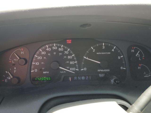 5LMEU27A01LJ02511 - 2001 LINCOLN NAVIGATOR 白色 照片 9