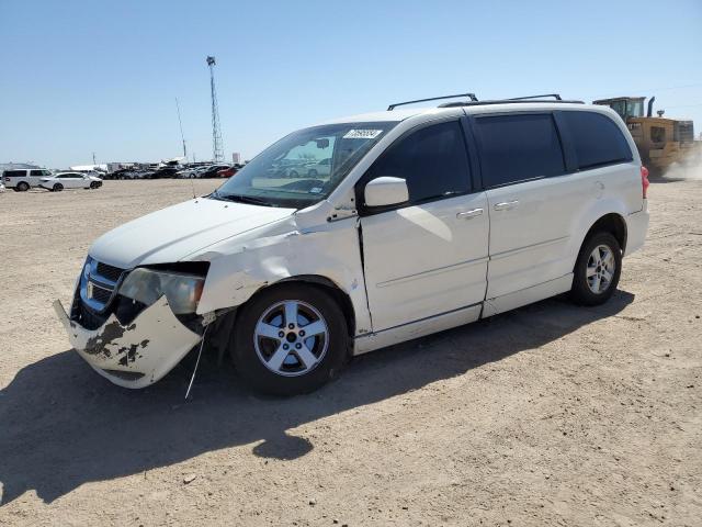 2012 DODGE GRAND CARA SXT, 