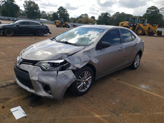 2014 TOYOTA COROLLA L, 