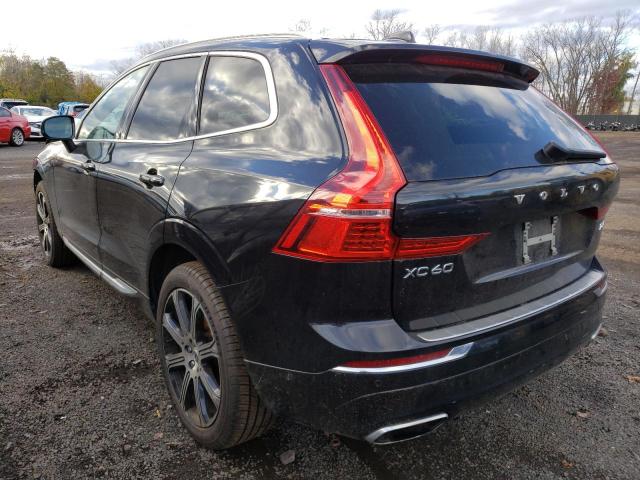 LYVA22RL8KB224825 - 2019 VOLVO XC60 T6 INSCRIPTION BLACK photo 2