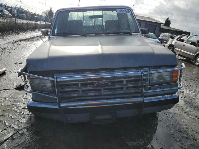 1FTHX25G4JKB02696 - 1988 FORD F250 TWO TONE photo 5