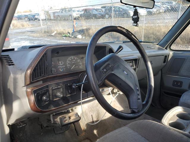 1FTHX25G4JKB02696 - 1988 FORD F250 TWO TONE photo 8