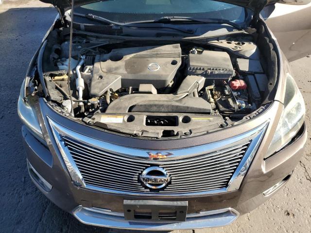 1N4AL3AP1FC475517 - 2015 NISSAN ALTIMA 2.5 BROWN photo 11