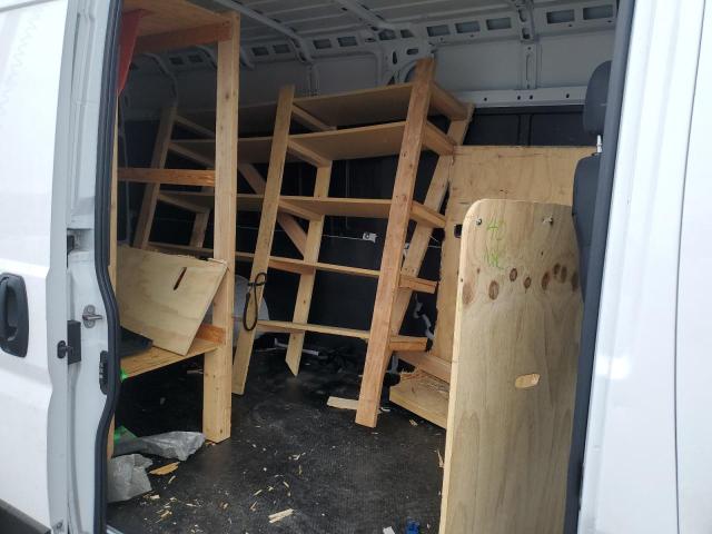 3C6MRVJG8ME541933 - 2021 RAM PROMASTER 3500 HIGH თეთრი ფოტო 10