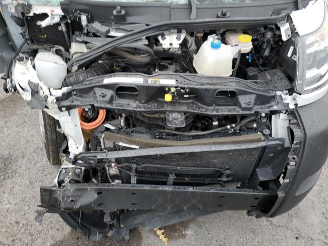 3C6MRVJG8ME541933 - 2021 RAM PROMASTER 3500 HIGH თეთრი ფოტო 11