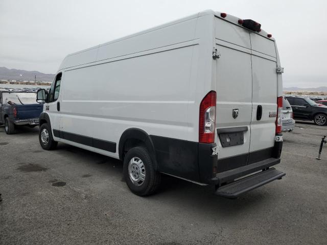 3C6MRVJG8ME541933 - 2021 RAM PROMASTER 3500 HIGH WHITE photo 2