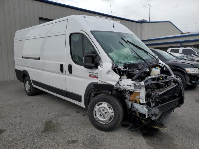 3C6MRVJG8ME541933 - 2021 RAM PROMASTER 3500 HIGH WHITE photo 4