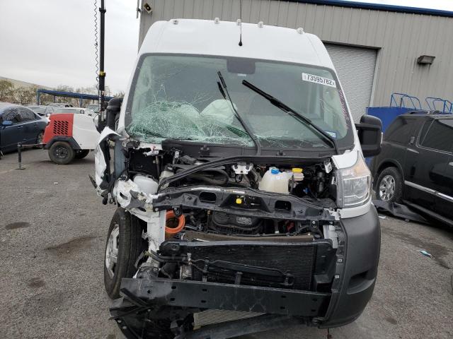 3C6MRVJG8ME541933 - 2021 RAM PROMASTER 3500 HIGH თეთრი ფოტო 5