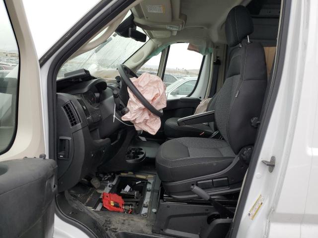 3C6MRVJG8ME541933 - 2021 RAM PROMASTER 3500 HIGH თეთრი ფოტო 7