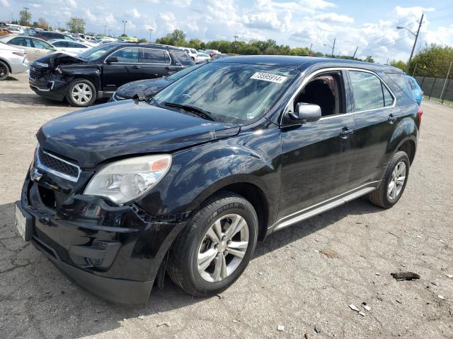 2015 CHEVROLET EQUINOX LS, 