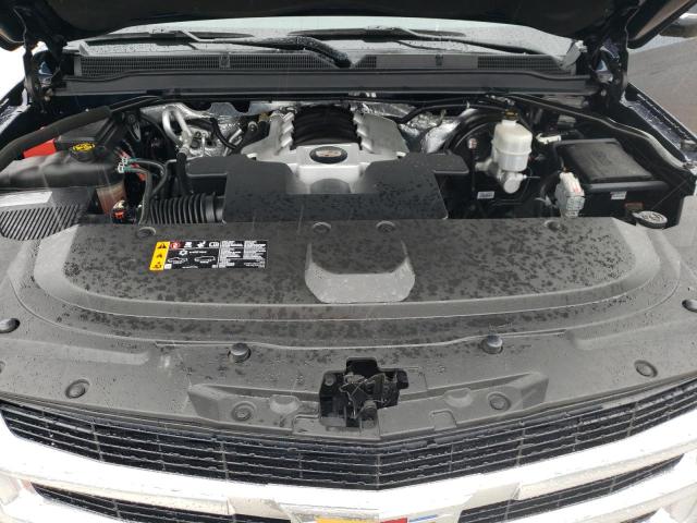 1GYS4HKJ7HR217130 - 2017 CADILLAC ESCALADE ESV LUXURY BLUE photo 12