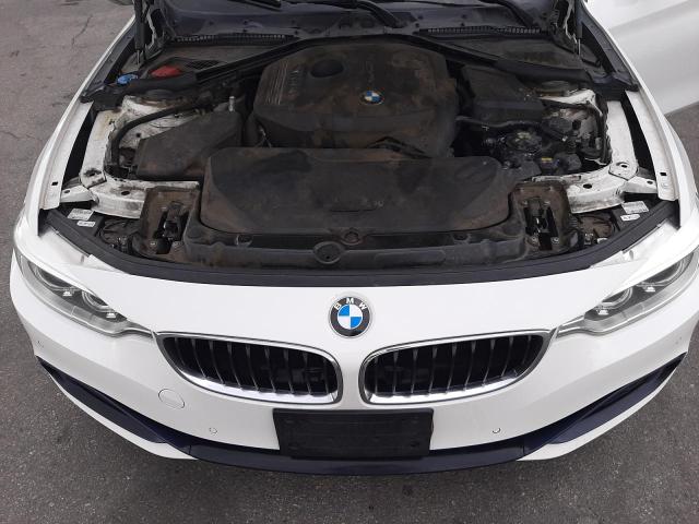 WBA4F9C59HG792662 - 2017 BMW 430XI GRAN COUPE WHITE photo 11