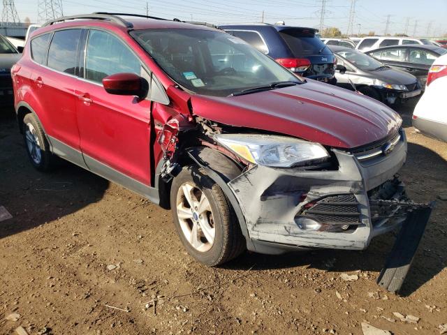 1FMCU0G98EUA11443 - 2014 FORD ESCAPE SE RED photo 4