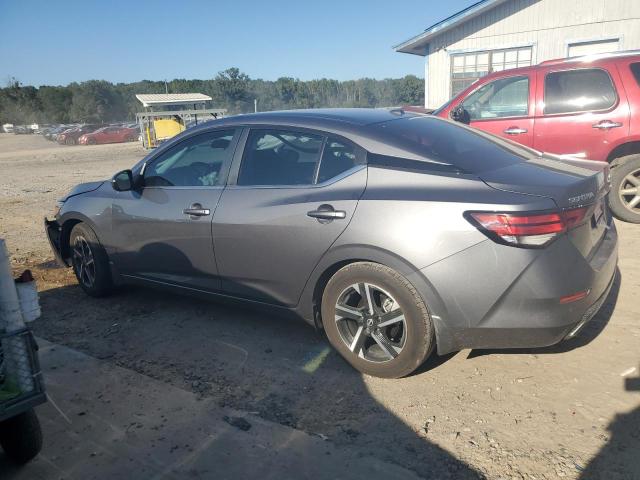 3N1AB8CV0RY309834 - 2024 NISSAN SENTRA SV SILVER photo 2