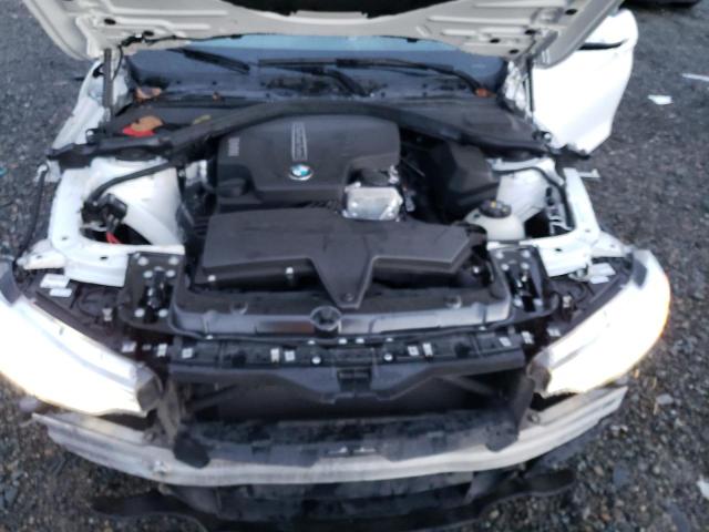 WBA4A7C58FD414379 - 2015 BMW 428 XI GRAN COUPE WHITE photo 11