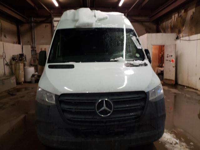 WD4PF1CD2KP166490 - 2019 MERCEDES-BENZ SPRINTER 2500/3500 WHITE photo 5