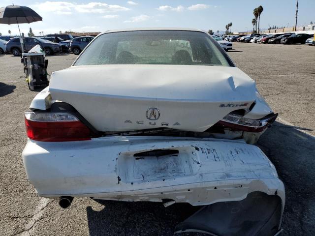 19UUA56892A002014 - 2002 ACURA 3.2TL TYPE-S WHITE photo 6