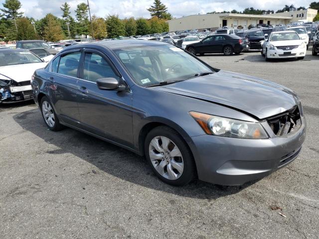 1HGCP2F70AA116465 - 2010 HONDA ACCORD EX GRAY photo 4