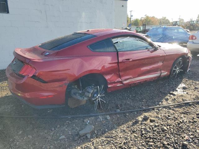 1FA6P8TH6L5114359 - 2020 FORD MUSTANG RED photo 3