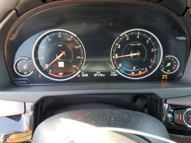 5UXKU2C52J0Z61957 - 2018 BMW X6 XDRIVE35I WHITE photo 9