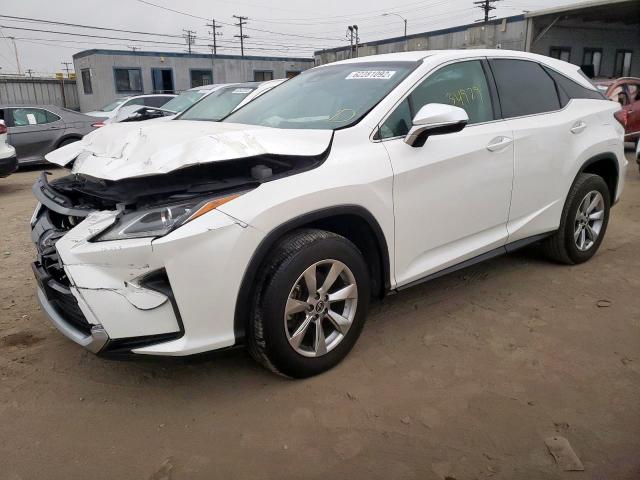 2T2ZZMCA6KC144858 - 2019 LEXUS RX 350 BASE WHITE photo 2