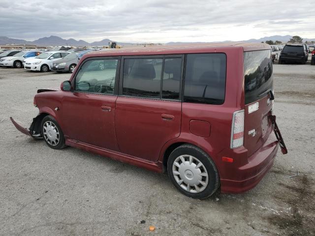 JTLKT324964084326 - 2006 SCION XB XB 红色 照片 2