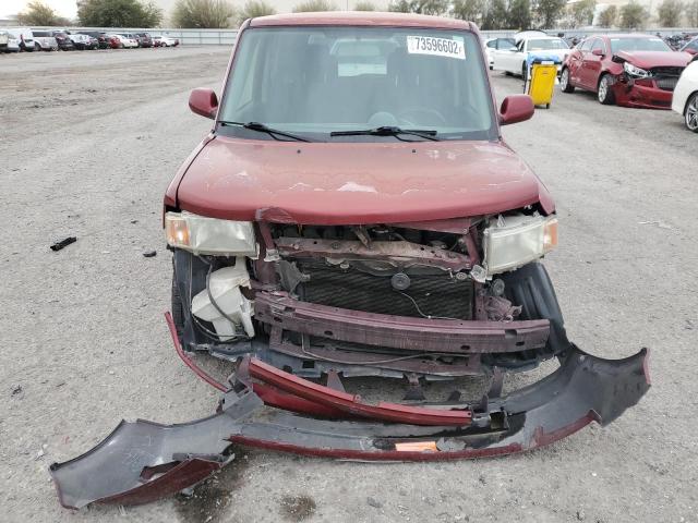 JTLKT324964084326 - 2006 SCION XB XB 红色 照片 5