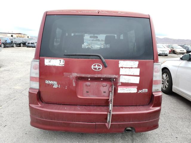JTLKT324964084326 - 2006 SCION XB XB 红色 照片 6