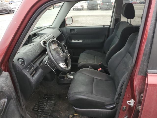 JTLKT324964084326 - 2006 SCION XB XB 红色 照片 7