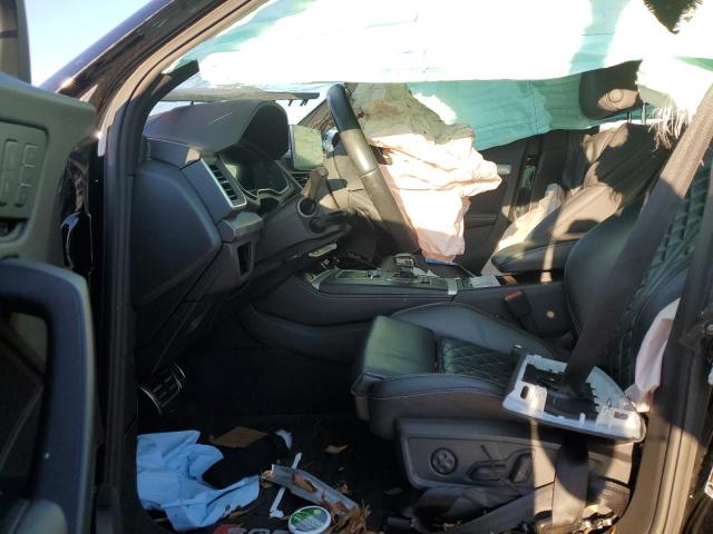 WA1C4AFY5J2182444 - 2018 AUDI SQ5 PRESTIGE BLACK photo 7