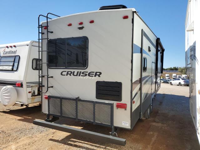 4YDF28R22J6320326 - 2018 KEYSTONE CRUISER BEIGE photo 4