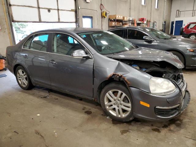 3VWRF71K87M031693 - 2007 VOLKSWAGEN JETTA 2.5 OPTION PACKAGE 1 GRAY photo 4