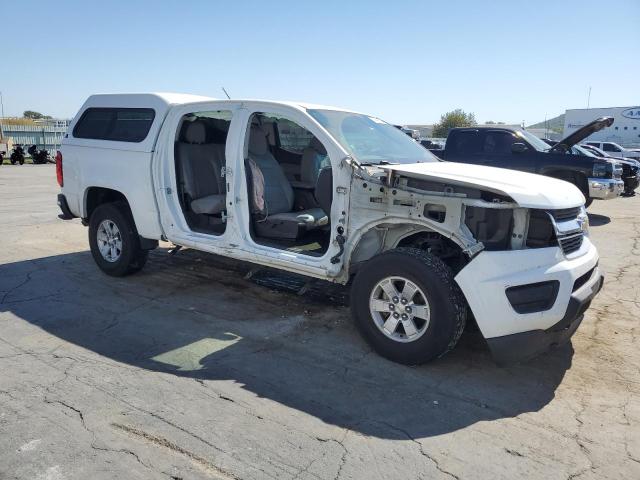 1GCGSBEA2H1206240 - 2017 CHEVROLET COLORADO WHITE photo 4