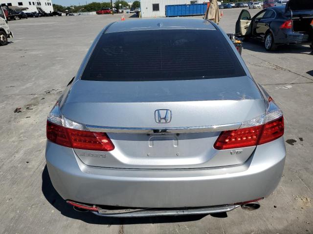 1HGCR3F83EA038729 - 2014 HONDA ACCORD EXL SILVER photo 6