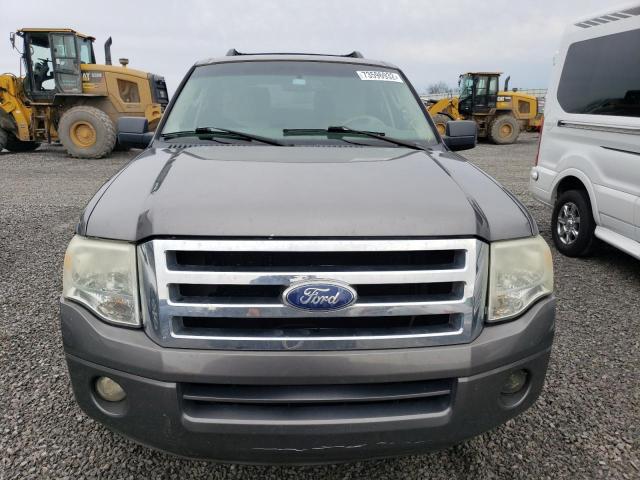 1FMJU1F57AEA43140 - 2010 FORD EXPEDITION XLT SILVER photo 5
