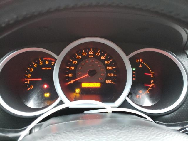 5TETX22N17Z455687 - 2007 TOYOTA TACOMA ACCESS CAB 白色 照片 9