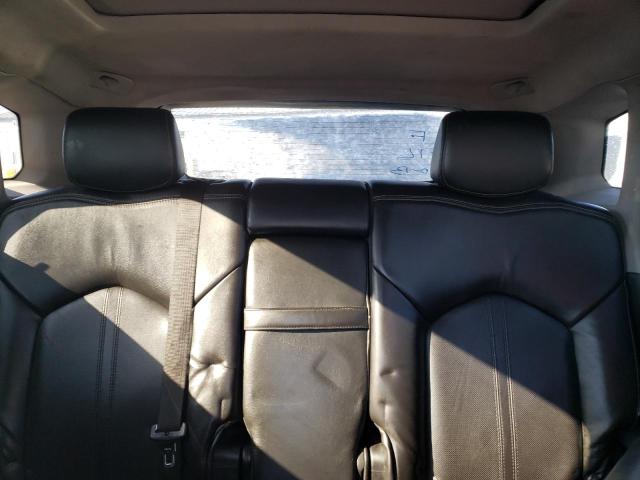 3GYFNBE38CS651197 - 2012 CADILLAC SRX PERFORMANCE COLLECTION Қызыл фото 10