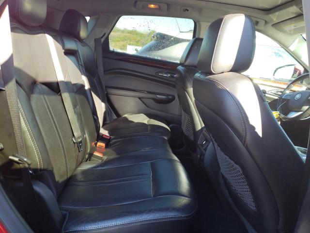 3GYFNBE38CS651197 - 2012 CADILLAC SRX PERFORMANCE COLLECTION Қызыл фото 11