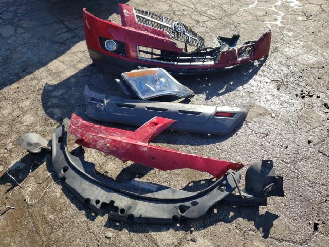 3GYFNBE38CS651197 - 2012 CADILLAC SRX PERFORMANCE COLLECTION Қызыл фото 13