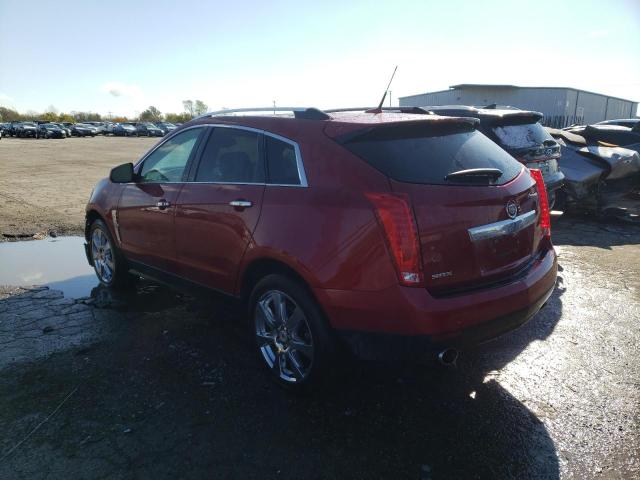 3GYFNBE38CS651197 - 2012 CADILLAC SRX PERFORMANCE COLLECTION RED photo 2