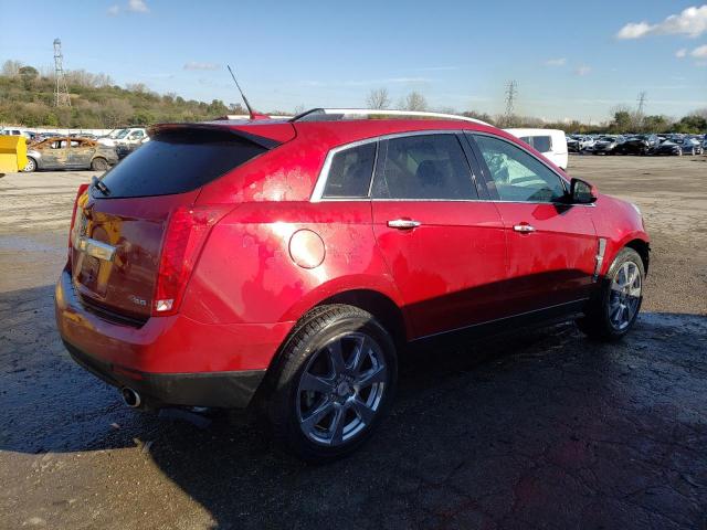 3GYFNBE38CS651197 - 2012 CADILLAC SRX PERFORMANCE COLLECTION Қызыл фото 3
