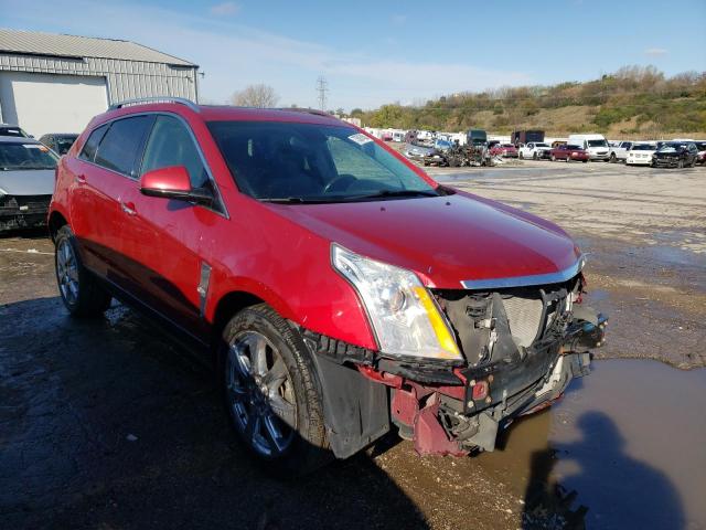 3GYFNBE38CS651197 - 2012 CADILLAC SRX PERFORMANCE COLLECTION Қызыл фото 4