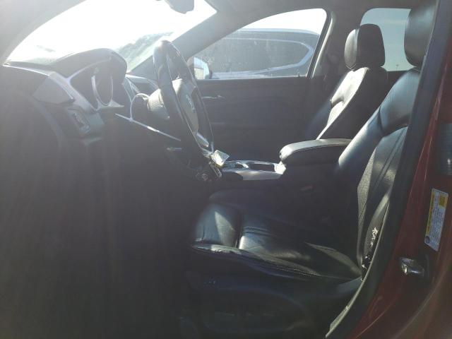 3GYFNBE38CS651197 - 2012 CADILLAC SRX PERFORMANCE COLLECTION Қызыл фото 7