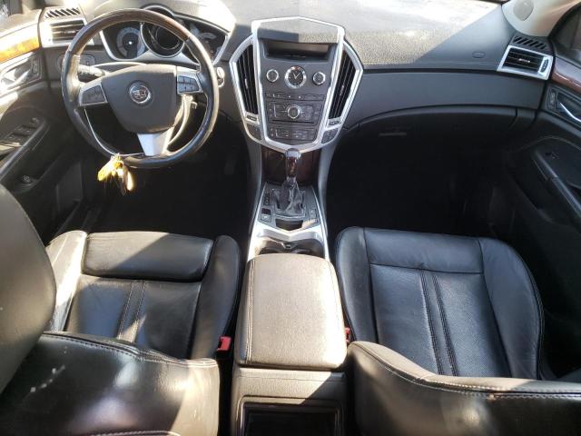 3GYFNBE38CS651197 - 2012 CADILLAC SRX PERFORMANCE COLLECTION Қызыл фото 8