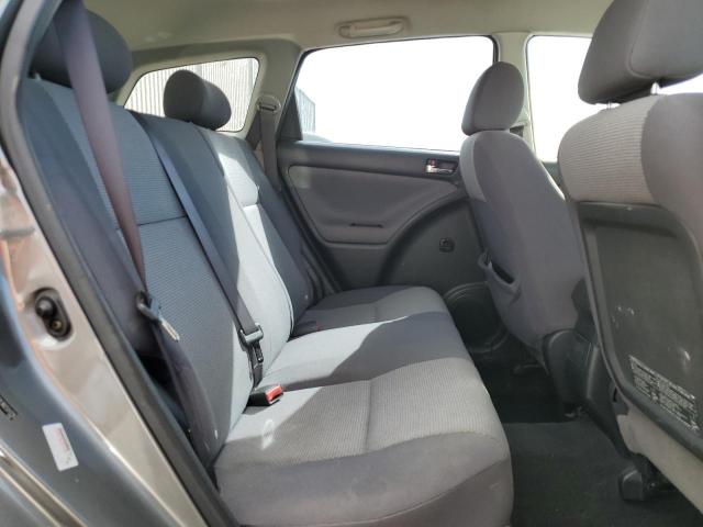 2T1KR32E96C591226 - 2006 TOYOTA COROLLA MA XR SILVER photo 10