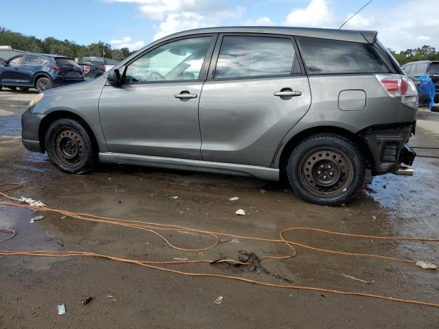 2T1KR32E96C591226 - 2006 TOYOTA COROLLA MA XR SILVER photo 2